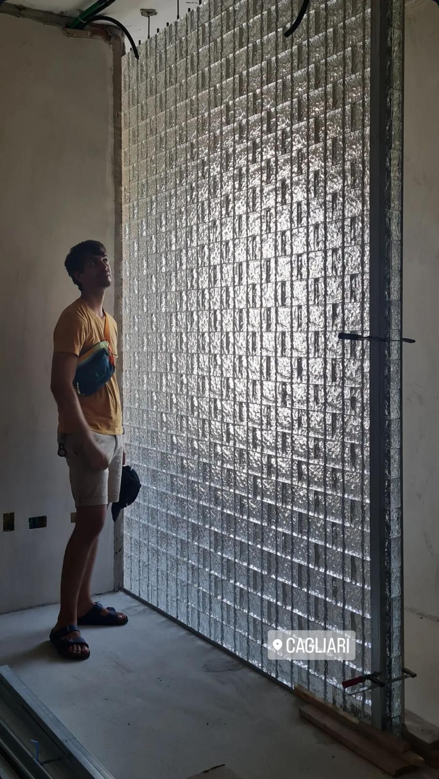 Vittorio — Founder of Materia Boutique Apartments in Cagliari